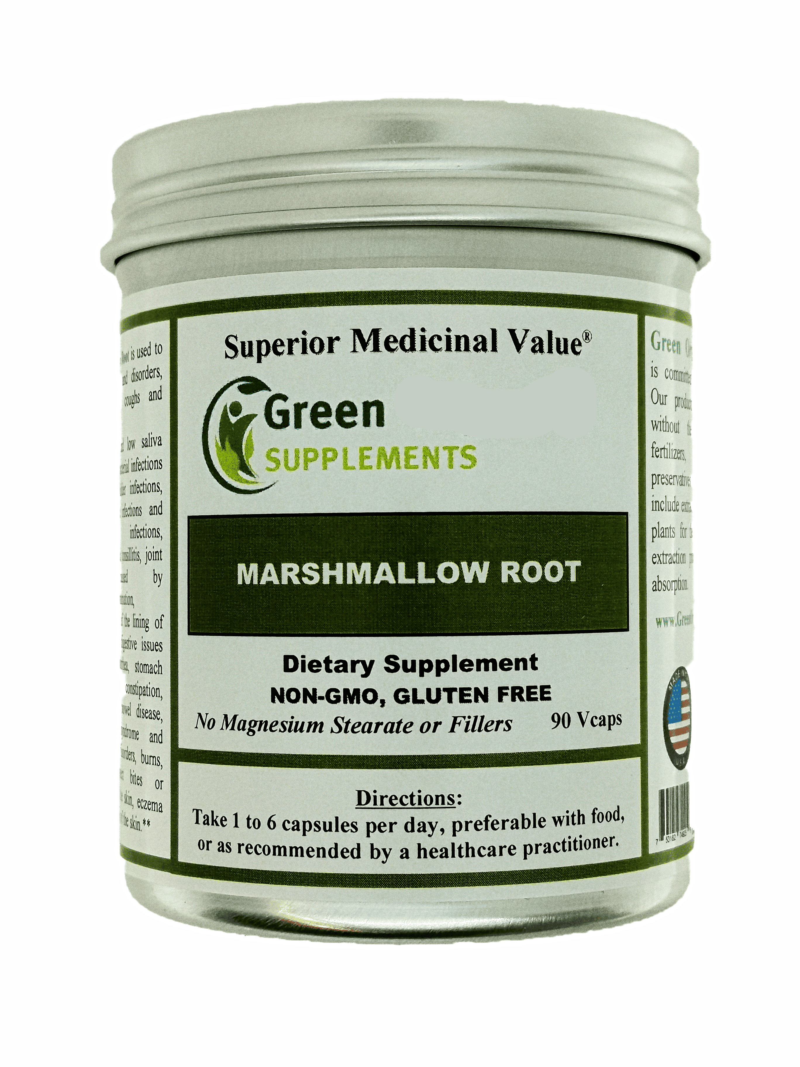 Marshmallow Root